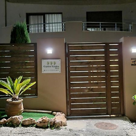 Apartamento Cypress Garden House Gazi Exterior foto