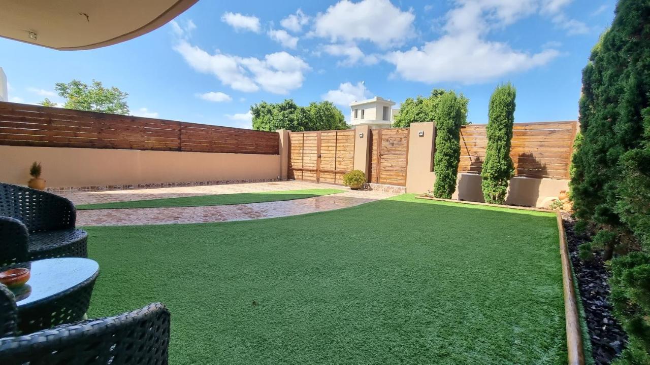 Apartamento Cypress Garden House Gazi Exterior foto