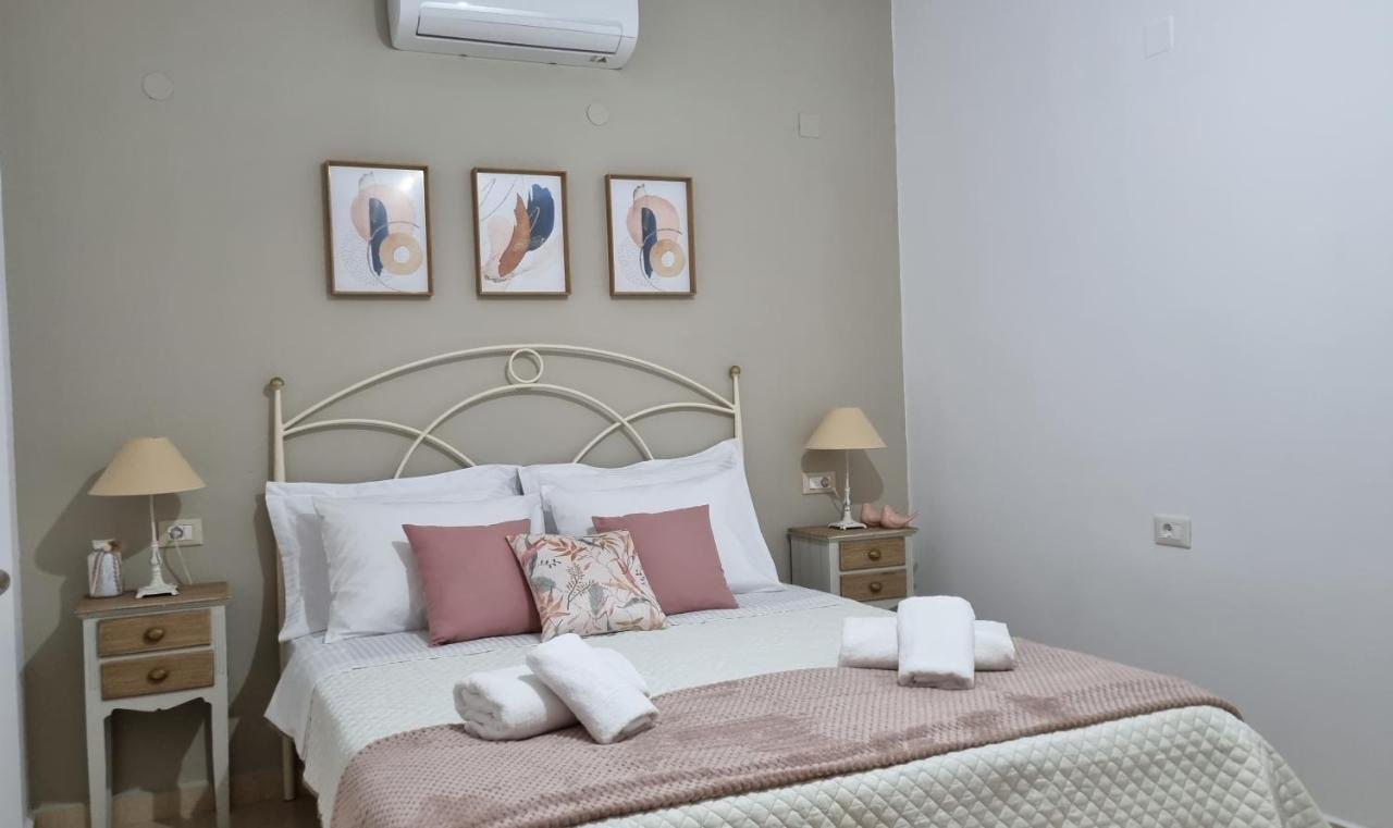 Apartamento Cypress Garden House Gazi Exterior foto