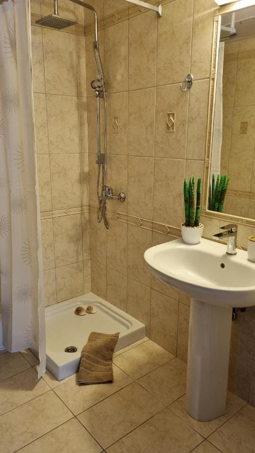 Apartamento Cypress Garden House Gazi Exterior foto