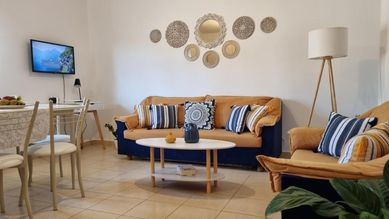 Apartamento Cypress Garden House Gazi Exterior foto