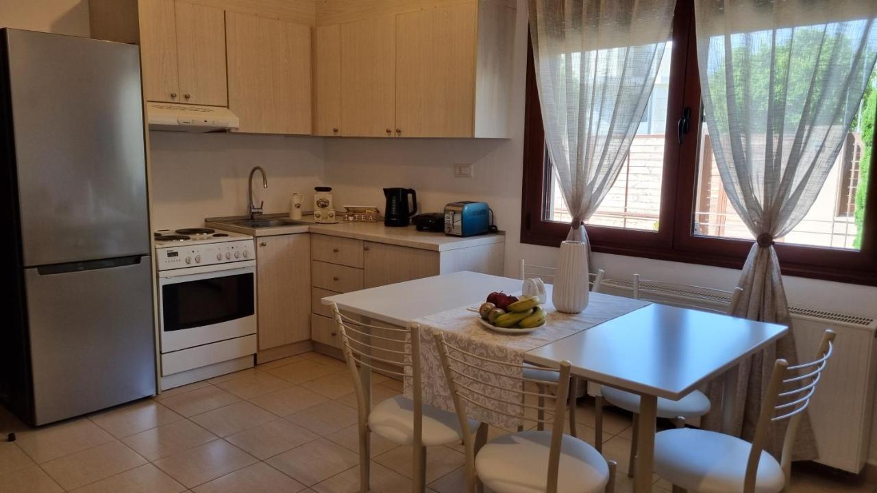 Apartamento Cypress Garden House Gazi Exterior foto