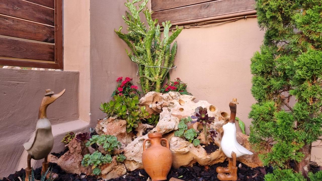 Apartamento Cypress Garden House Gazi Exterior foto