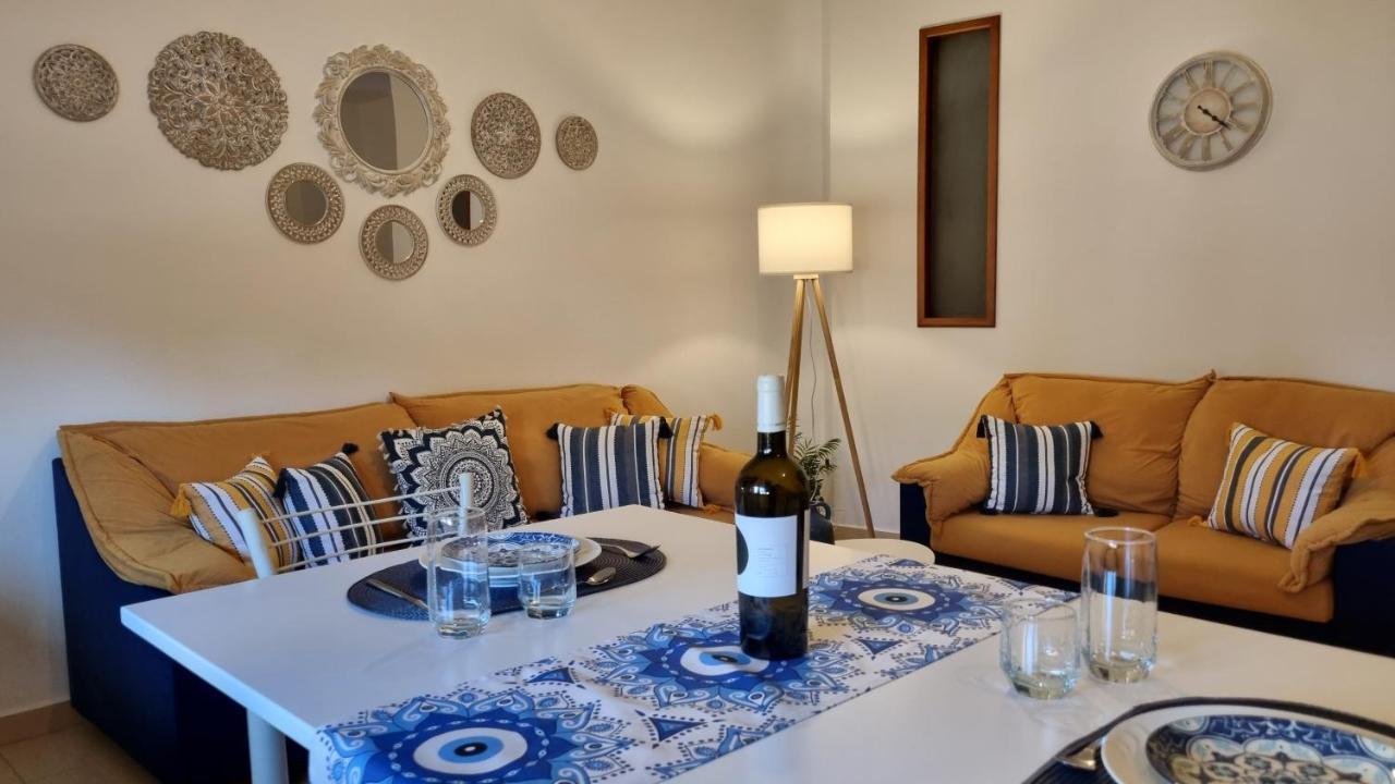 Apartamento Cypress Garden House Gazi Exterior foto