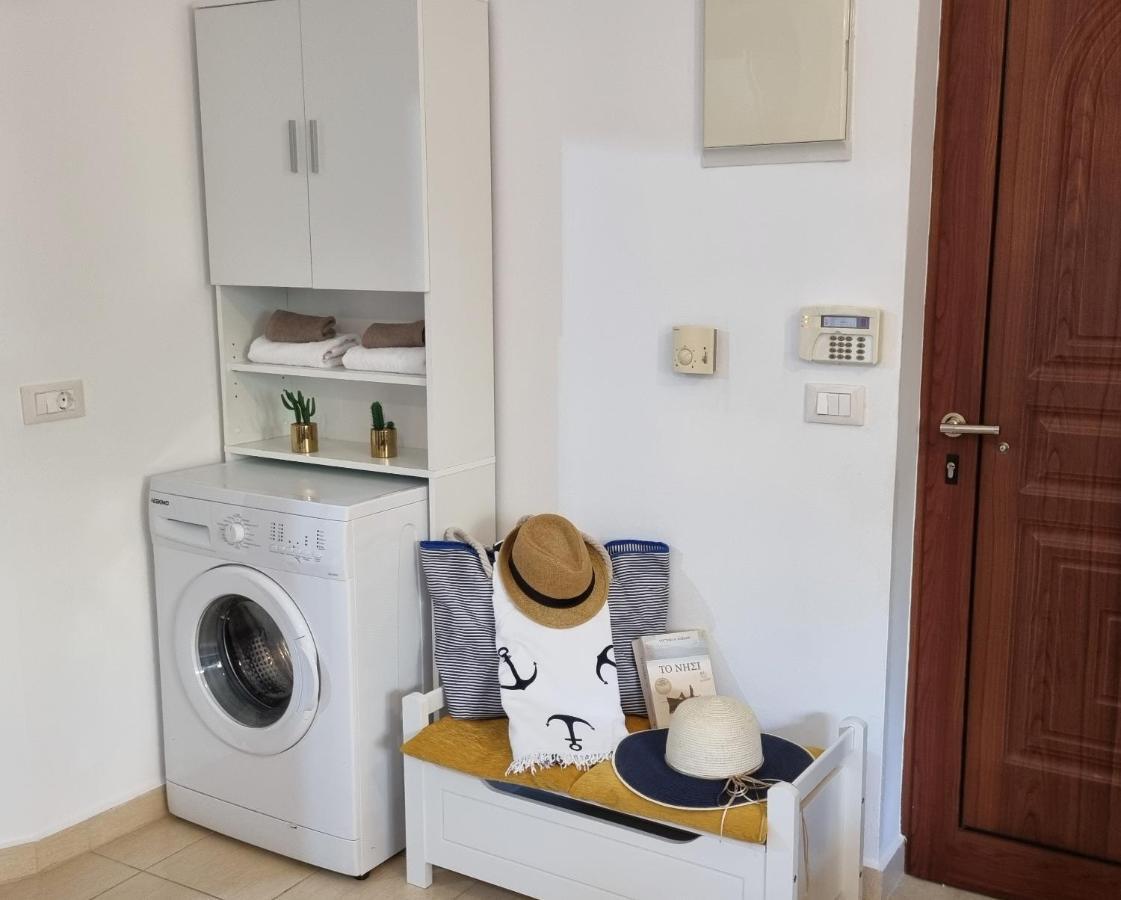 Apartamento Cypress Garden House Gazi Exterior foto