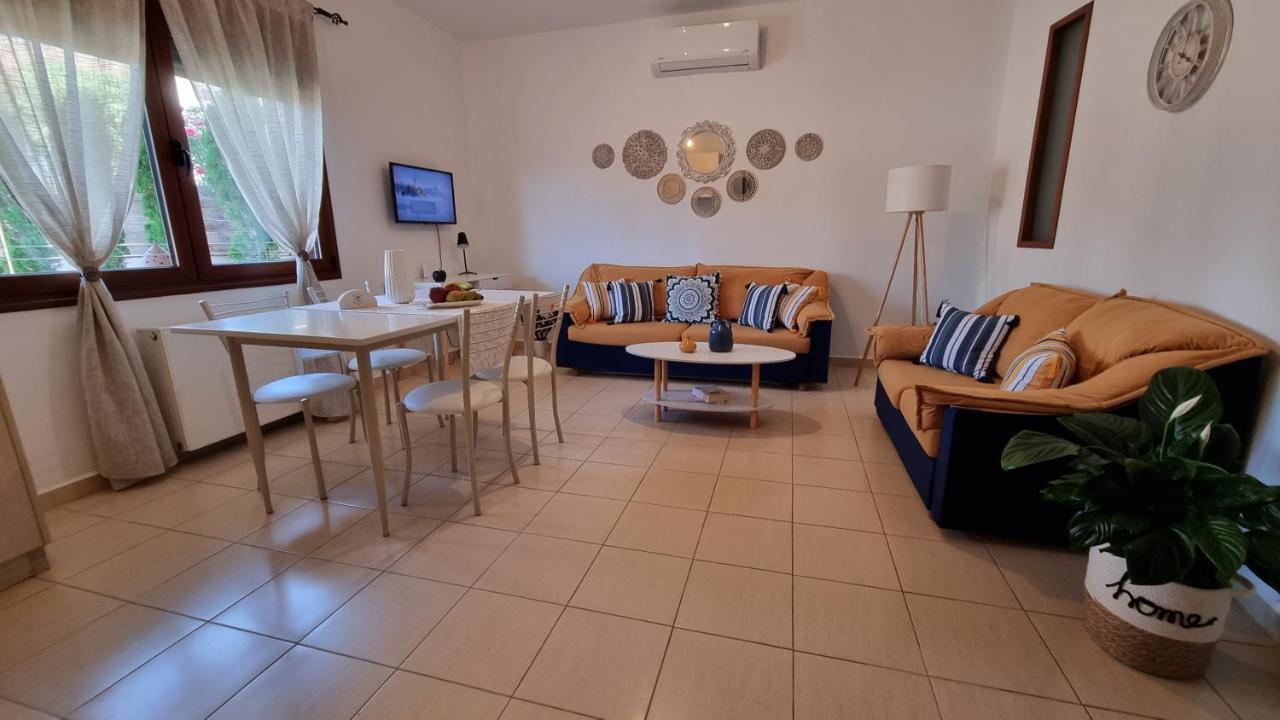 Apartamento Cypress Garden House Gazi Exterior foto