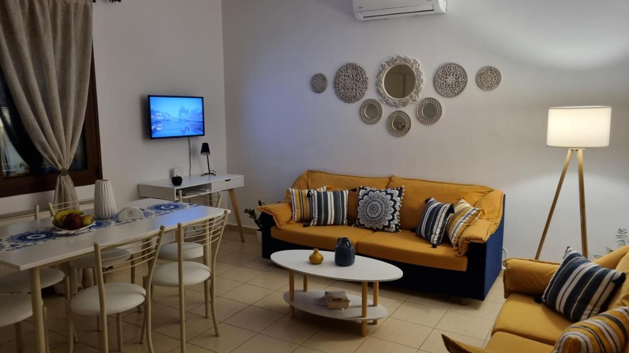 Apartamento Cypress Garden House Gazi Exterior foto