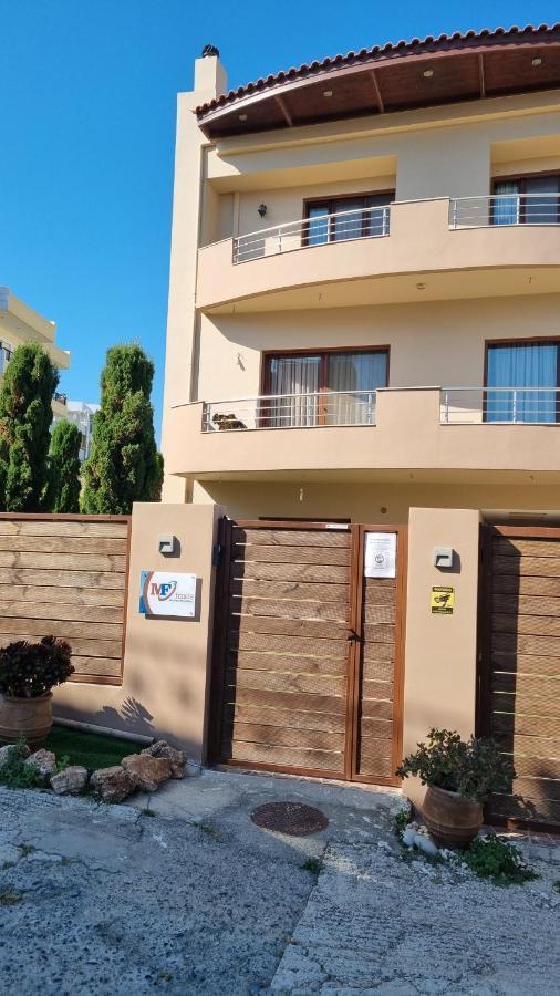 Apartamento Cypress Garden House Gazi Exterior foto